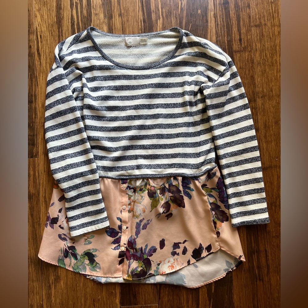 Anthropologie top